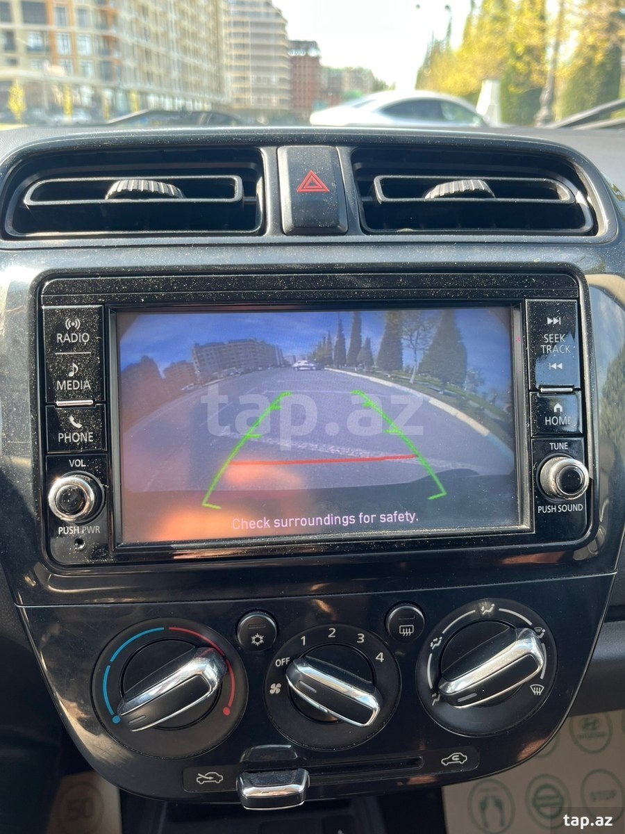 Mitsubishi Mirage, 2019 il (9)