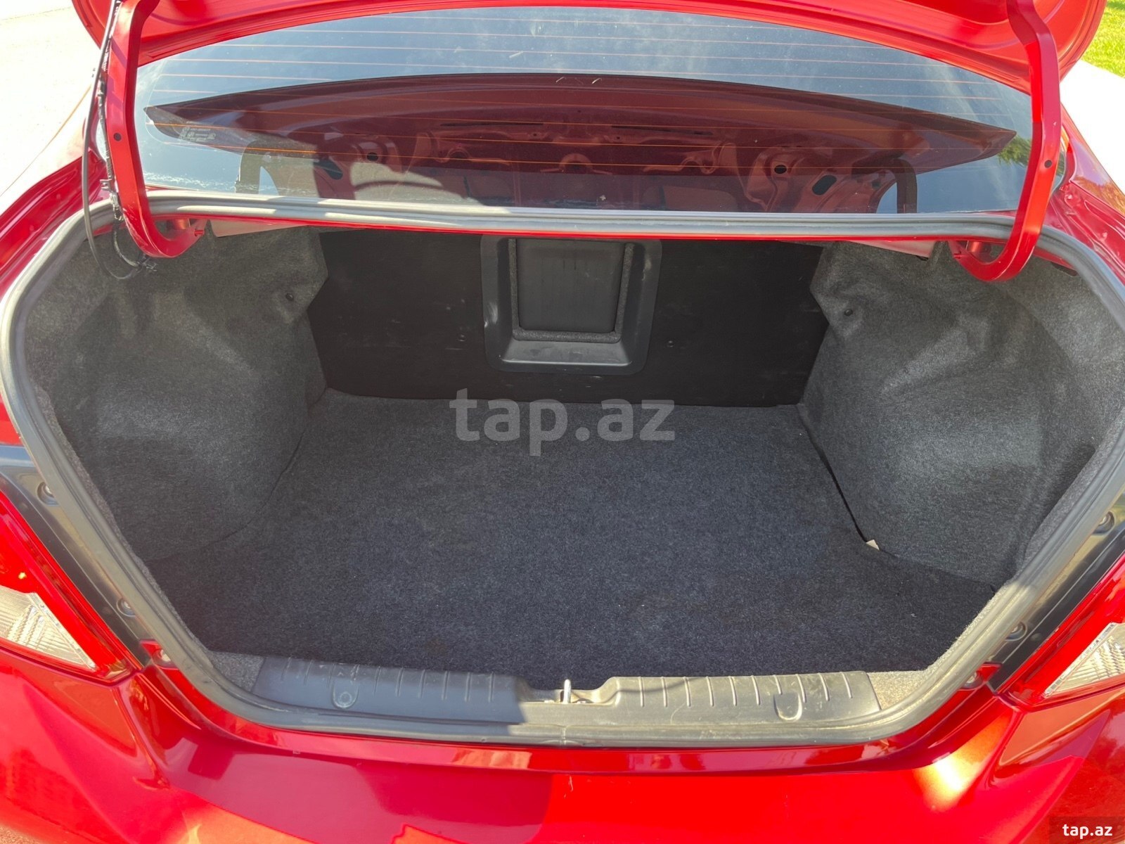 Mitsubishi Mirage, 2019 il (7)
