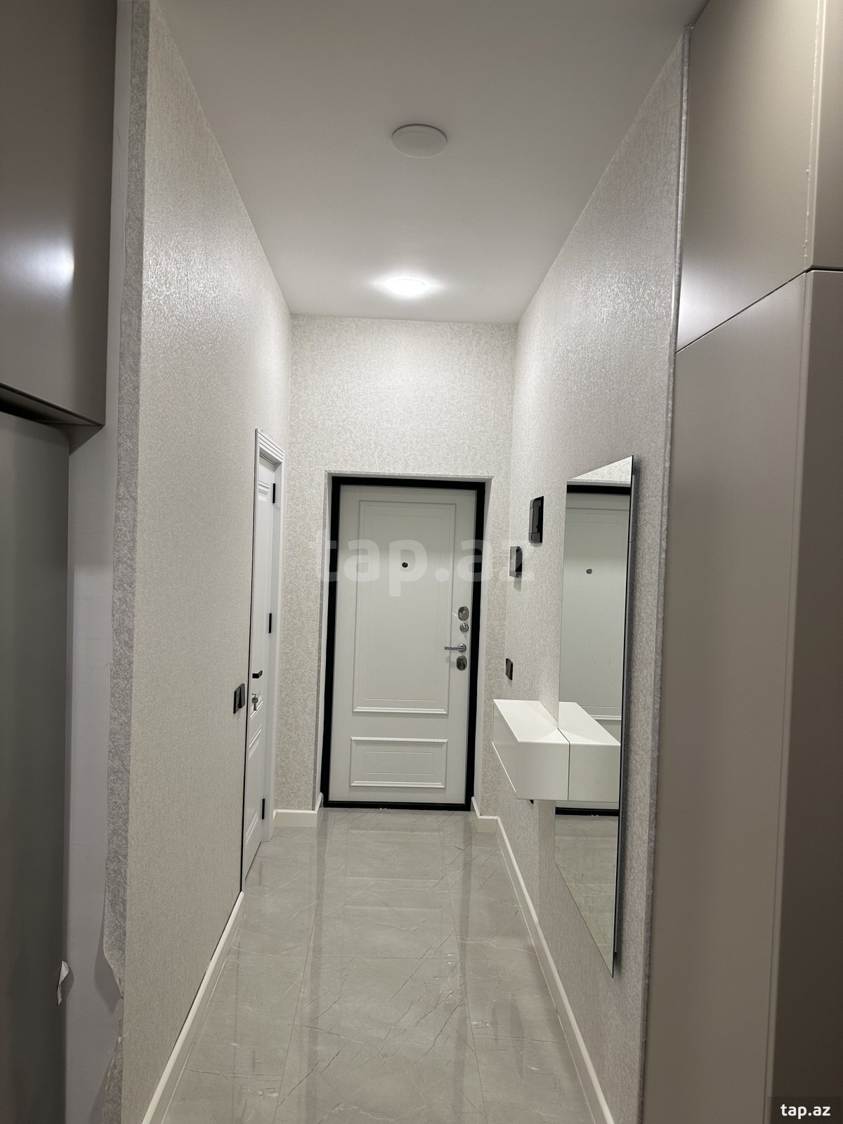 2-otaqlı yeni tikili, Yasamal r., 80 m² (11)