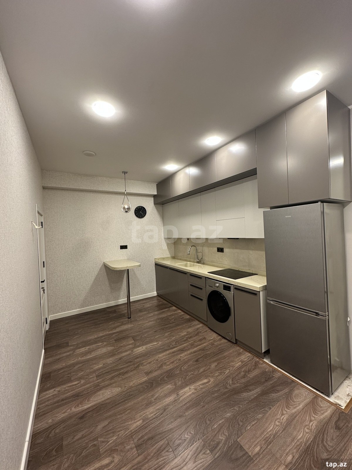 2-otaqlı yeni tikili, Yasamal r., 80 m² (7)