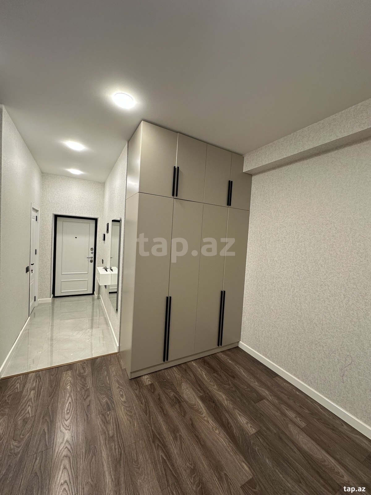 2-otaqlı yeni tikili, Yasamal r., 80 m² (5)