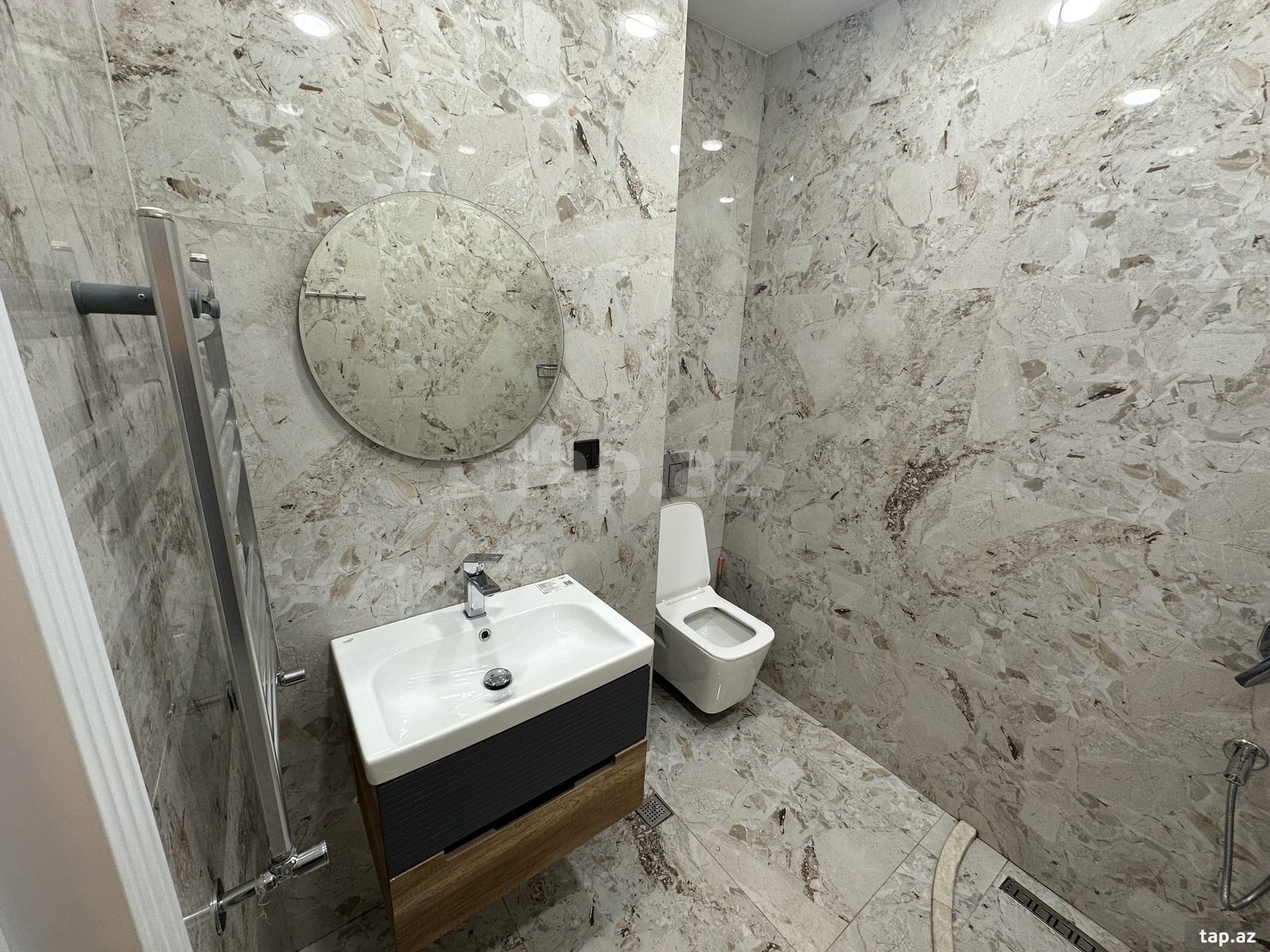 2-otaqlı yeni tikili, Yasamal r., 80 m² (15)