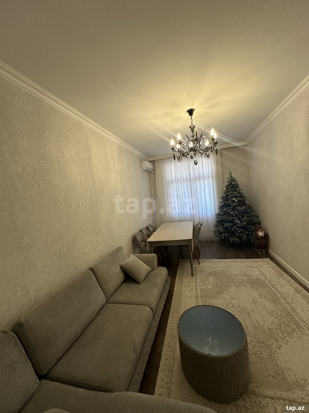 2-otaqlı yeni tikili, Yasamal r., 80 m² (3)