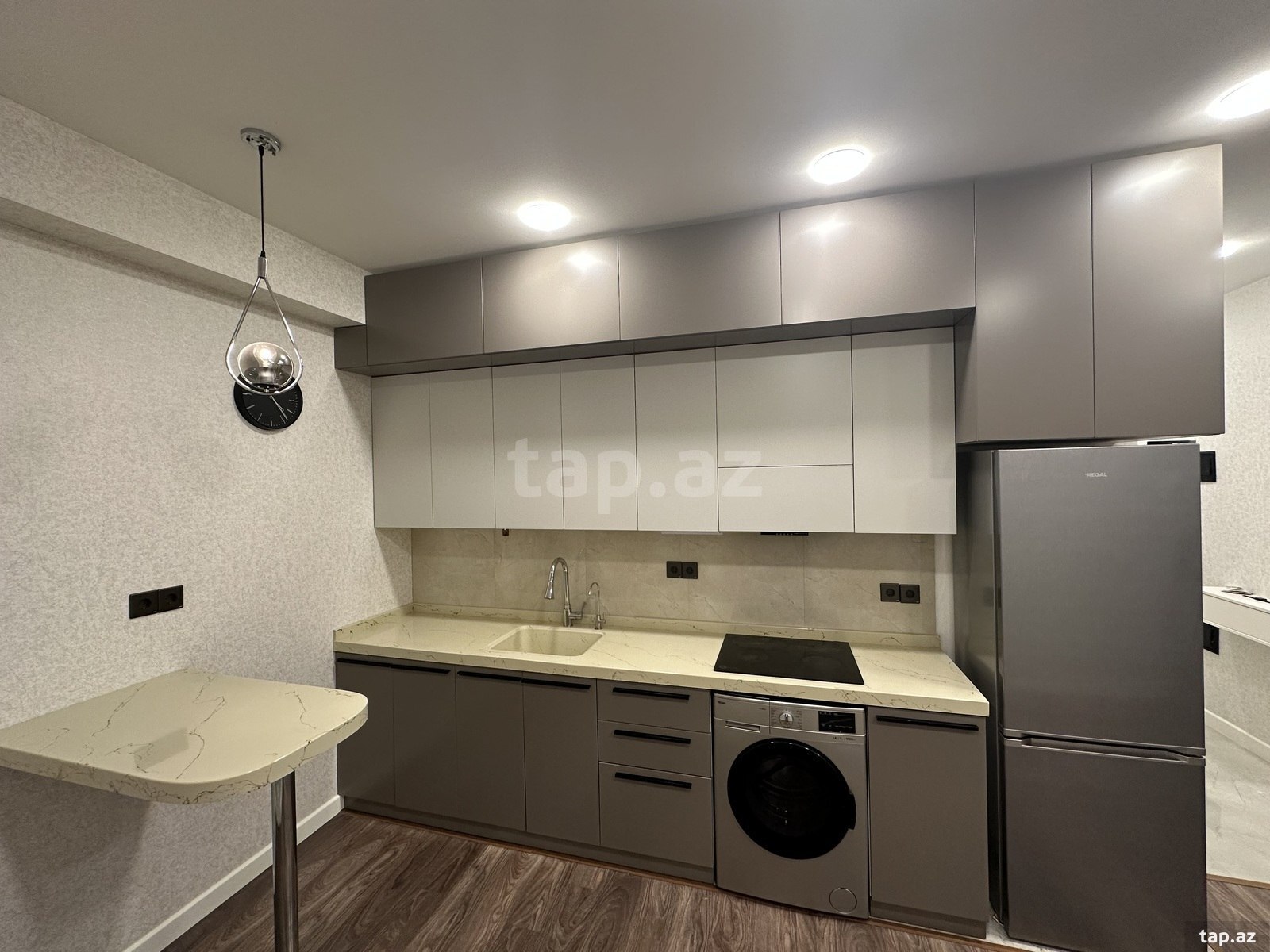 2-otaqlı yeni tikili, Yasamal r., 80 m² (9)
