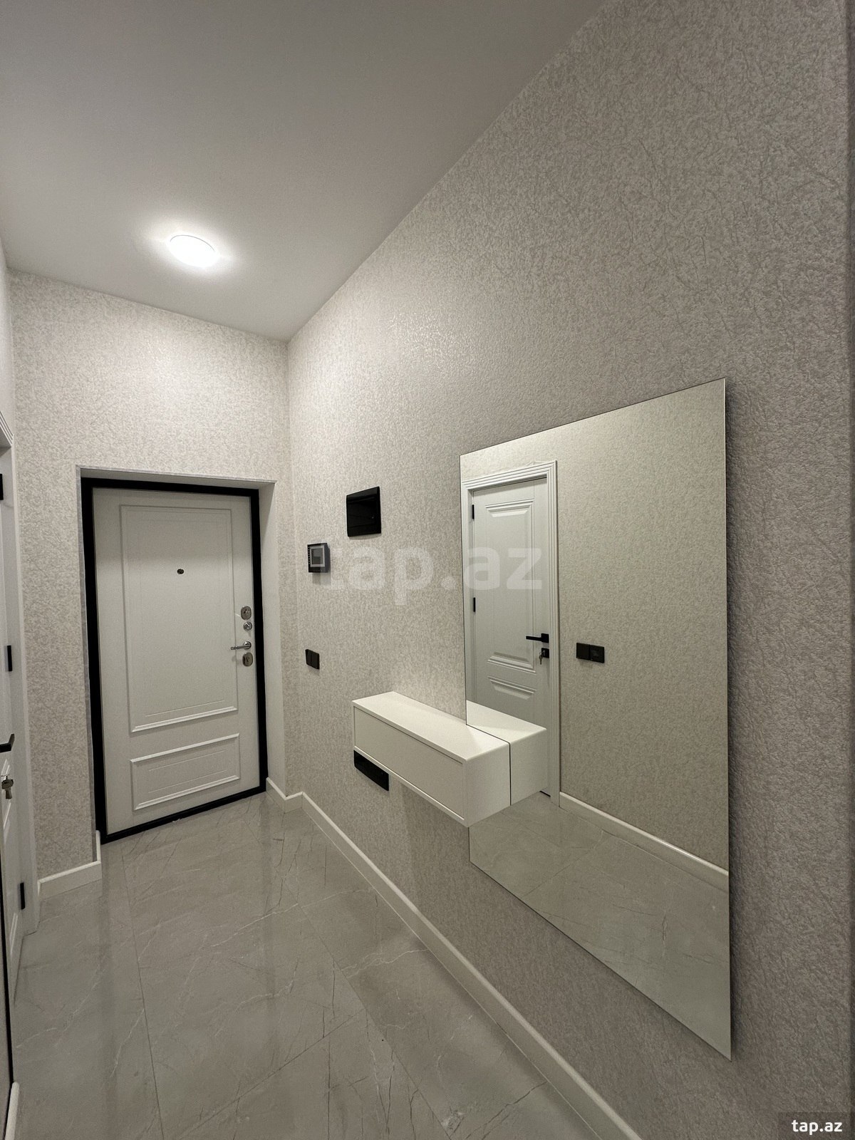 2-otaqlı yeni tikili, Yasamal r., 80 m² (10)
