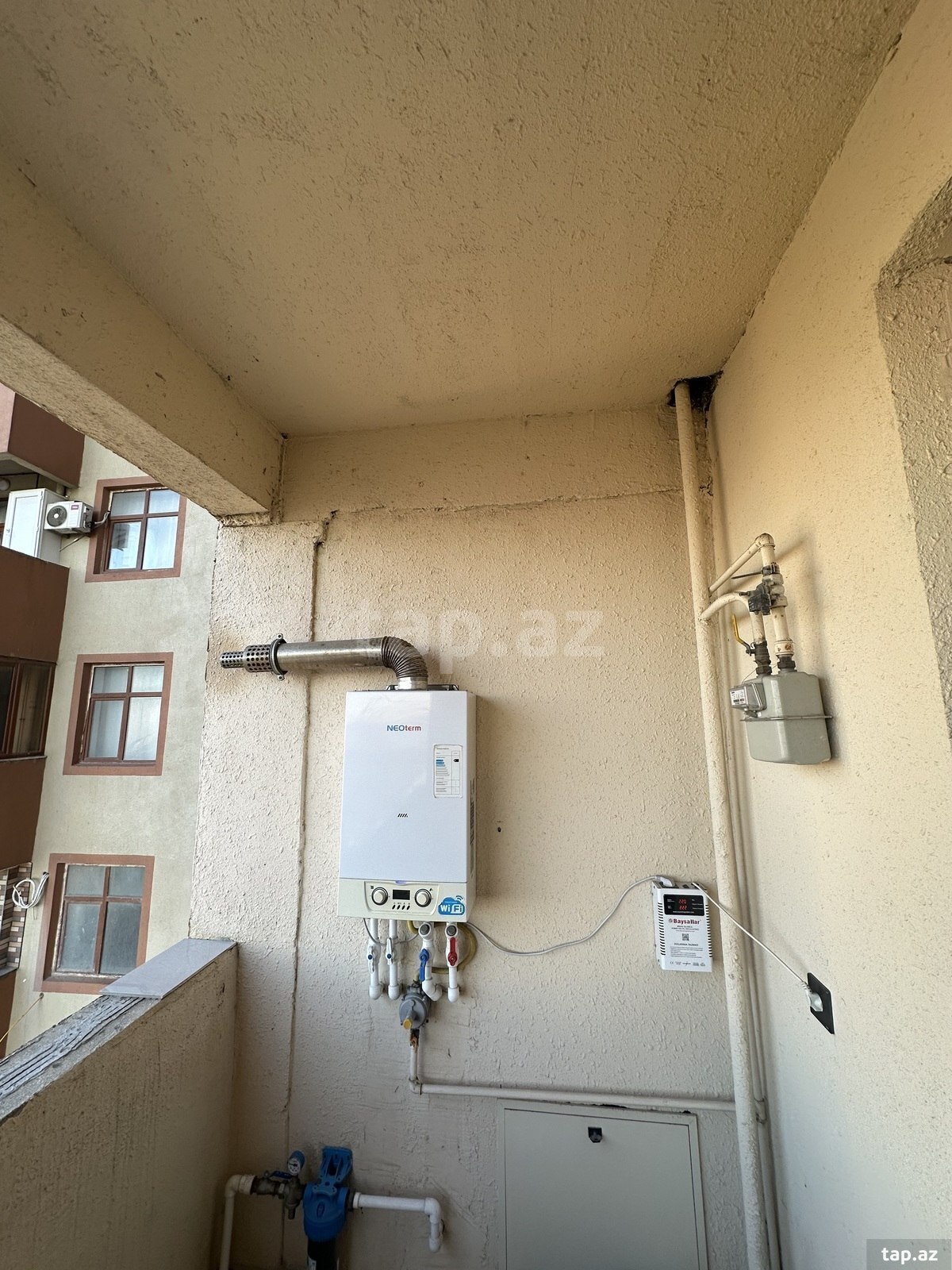 2-otaqlı yeni tikili, Yasamal r., 80 m² (17)