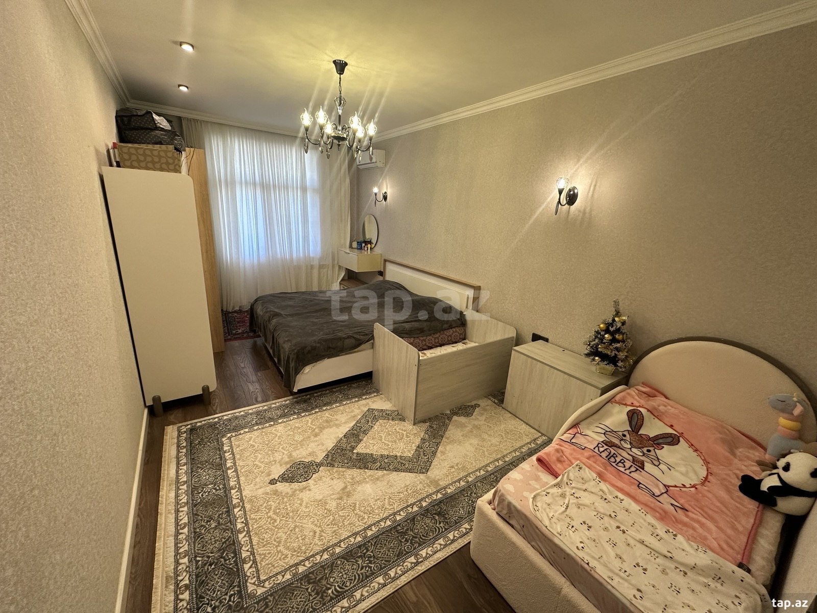 2-otaqlı yeni tikili, Yasamal r., 80 m² (13)