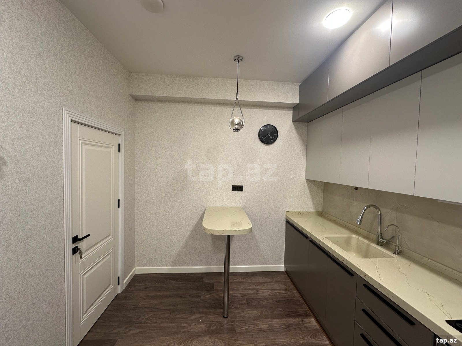 2-otaqlı yeni tikili, Yasamal r., 80 m² (8)