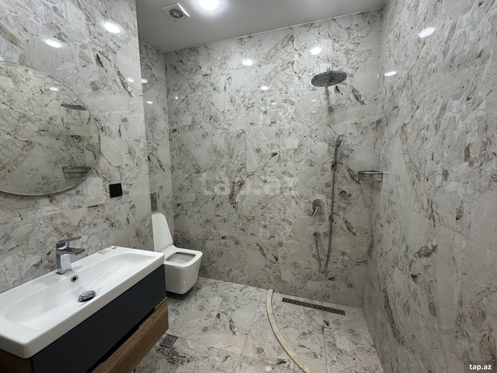 2-otaqlı yeni tikili, Yasamal r., 80 m² (14)