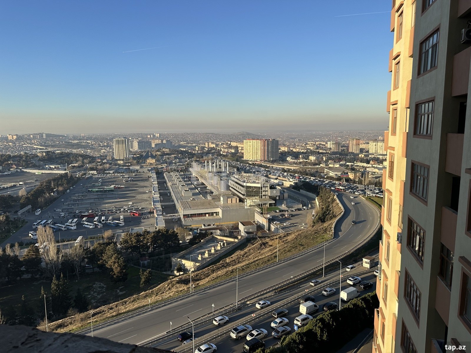 2-otaqlı yeni tikili, Yasamal r., 80 m² (16)