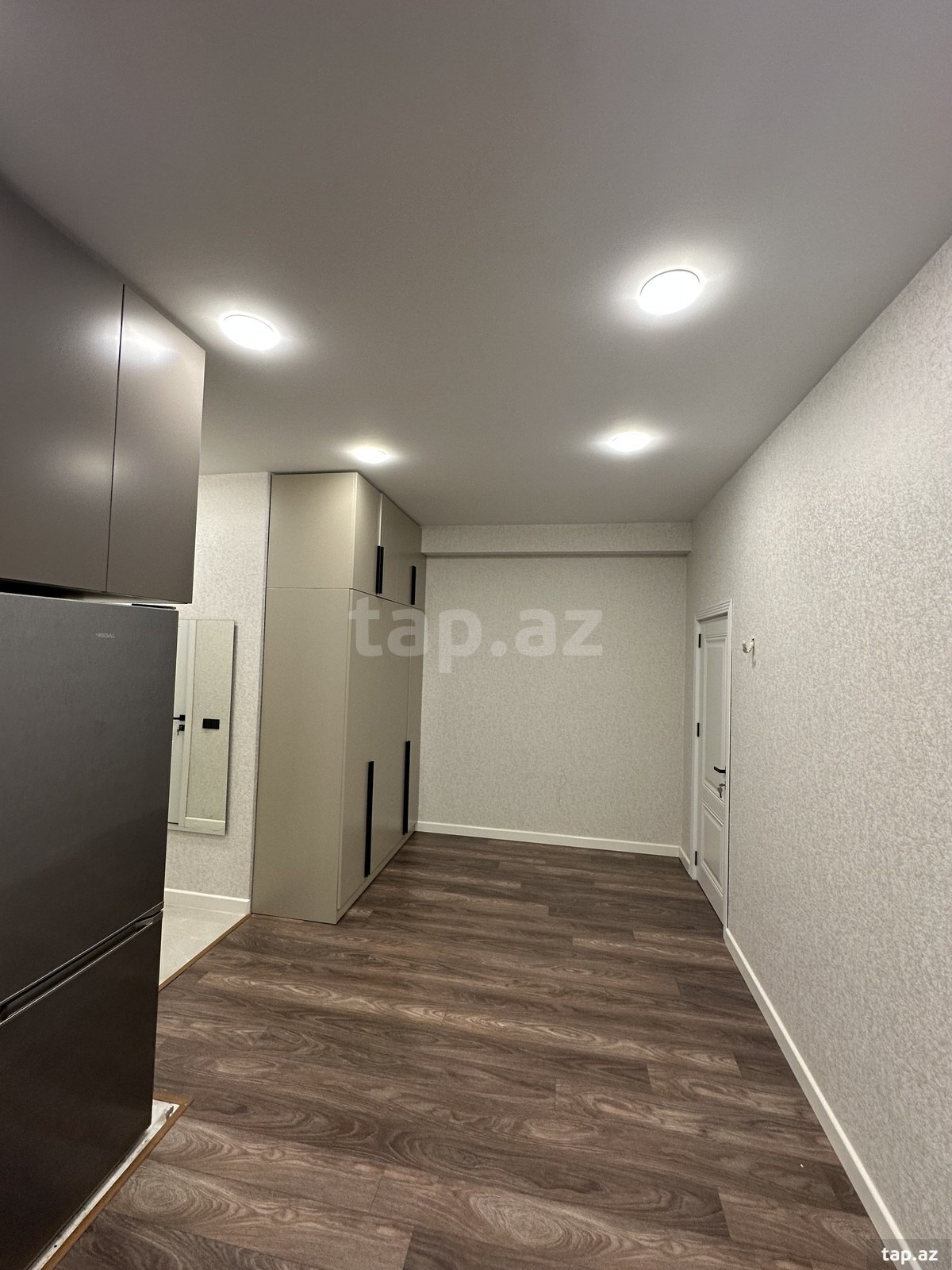 2-otaqlı yeni tikili, Yasamal r., 80 m² (4)