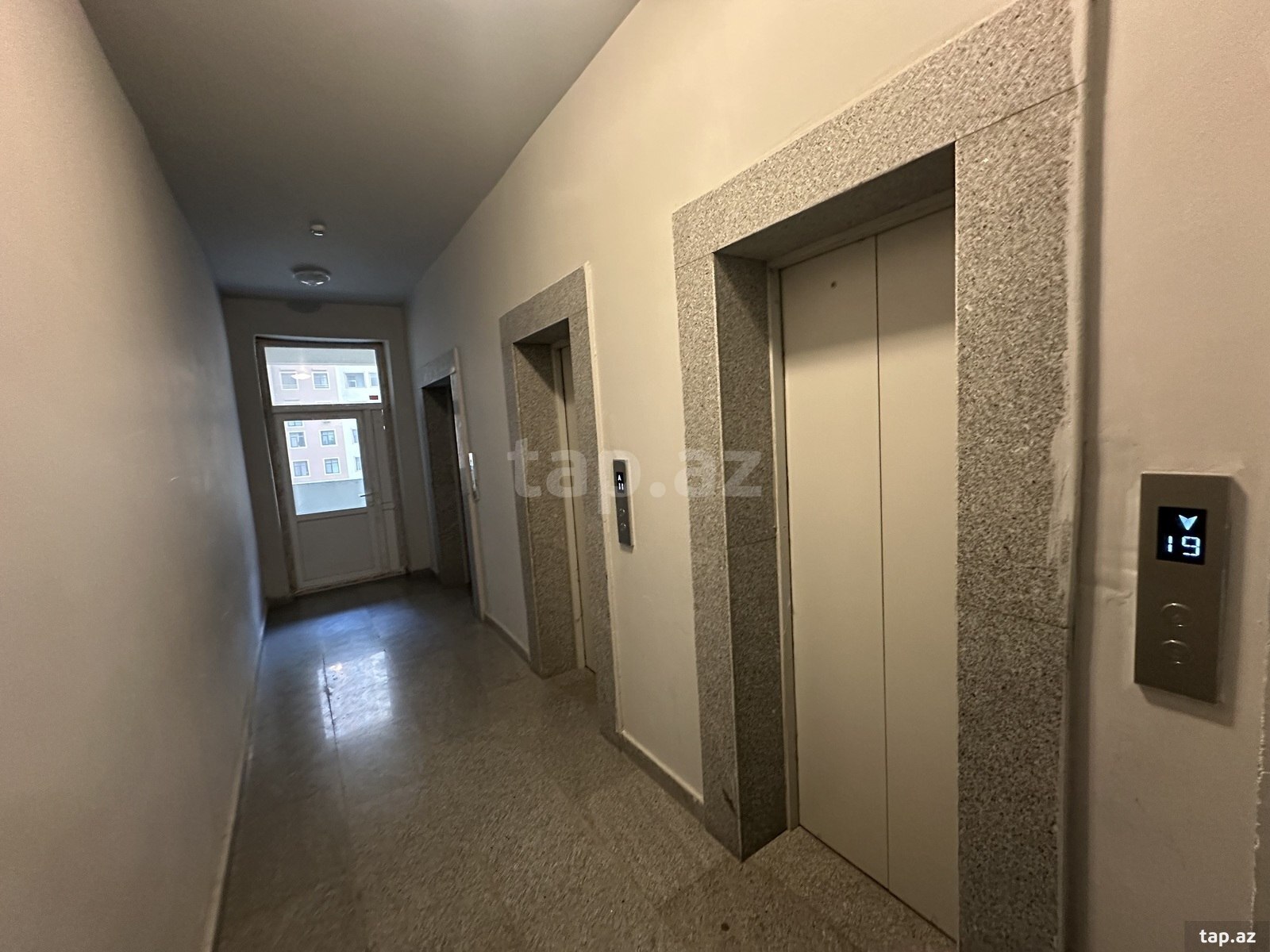 2-otaqlı yeni tikili, Yasamal r., 80 m² (20)