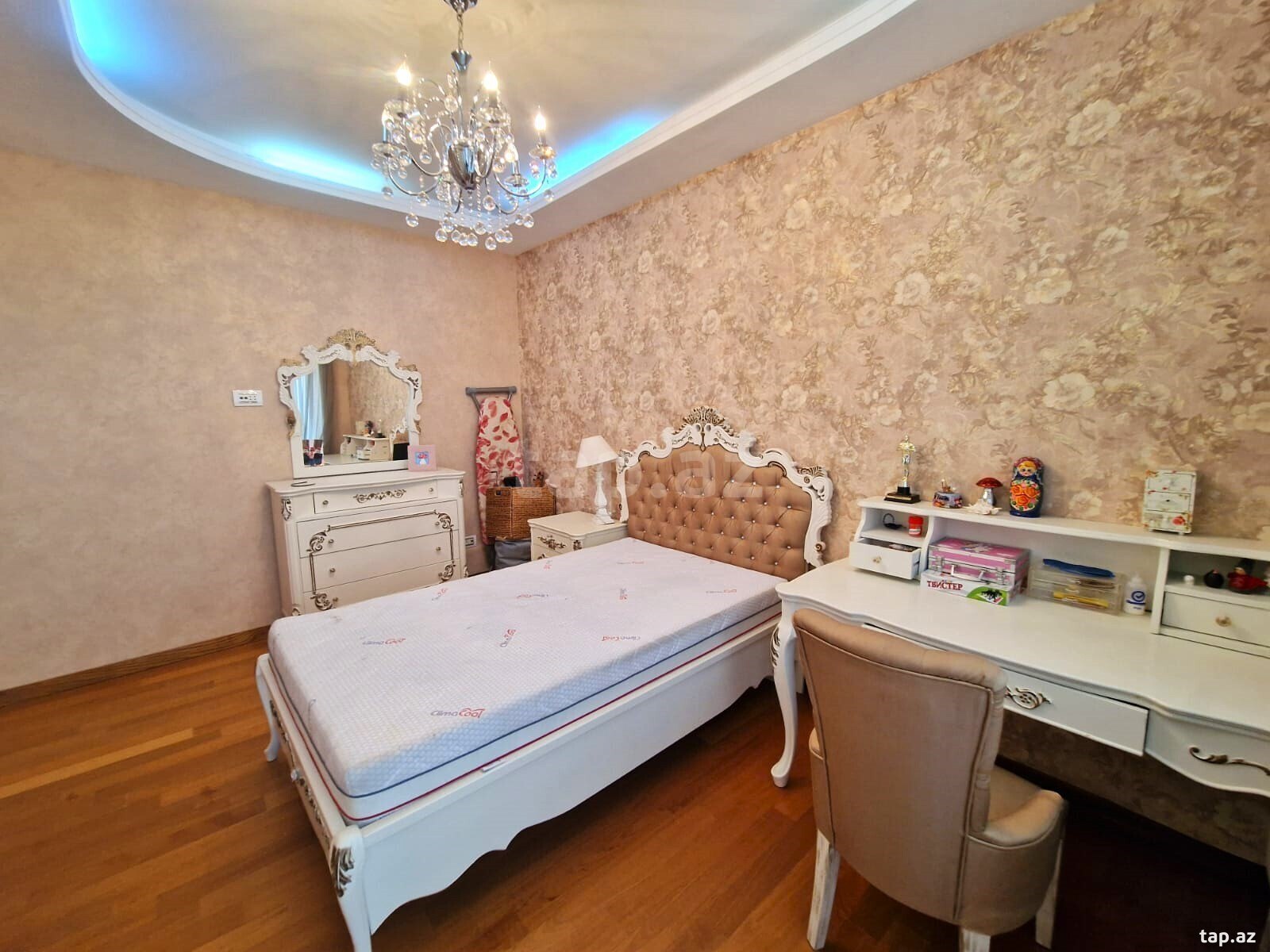 4-otaqlı yeni tikili, Ceyhun Hacıbəyli küç., 195 m² (21)