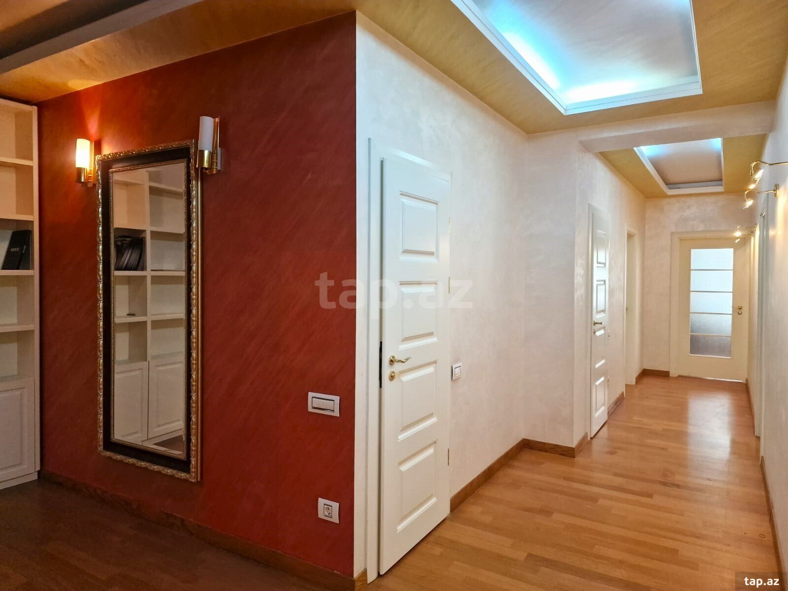 4-otaqlı yeni tikili, Ceyhun Hacıbəyli küç., 195 m² (23)