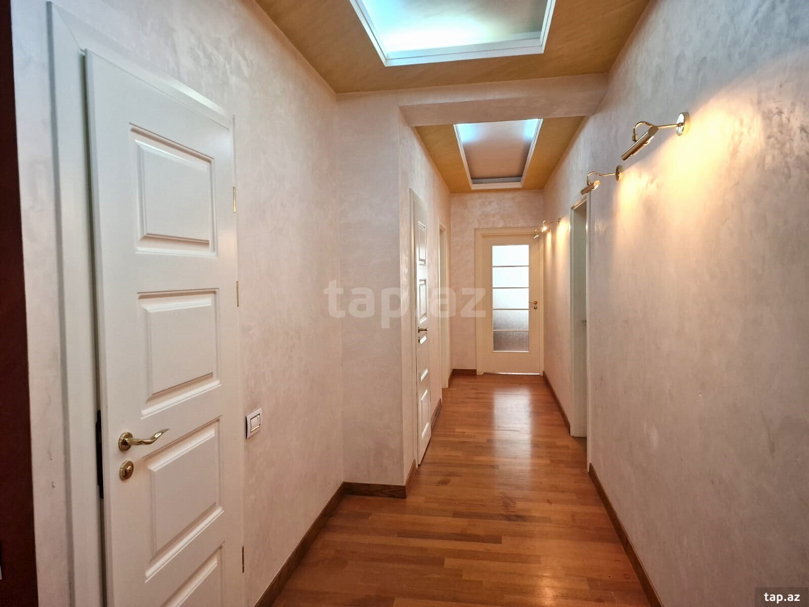 4-otaqlı yeni tikili, Ceyhun Hacıbəyli küç., 195 m² (12)