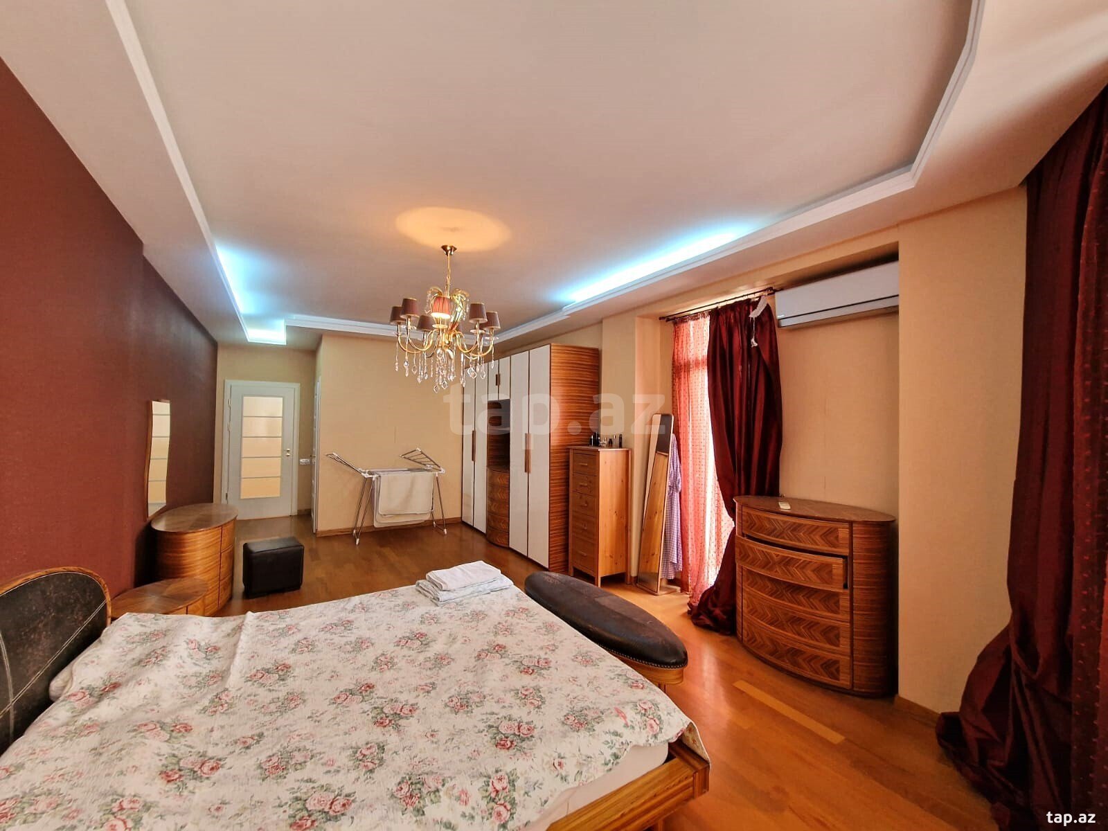4-otaqlı yeni tikili, Ceyhun Hacıbəyli küç., 195 m² (14)