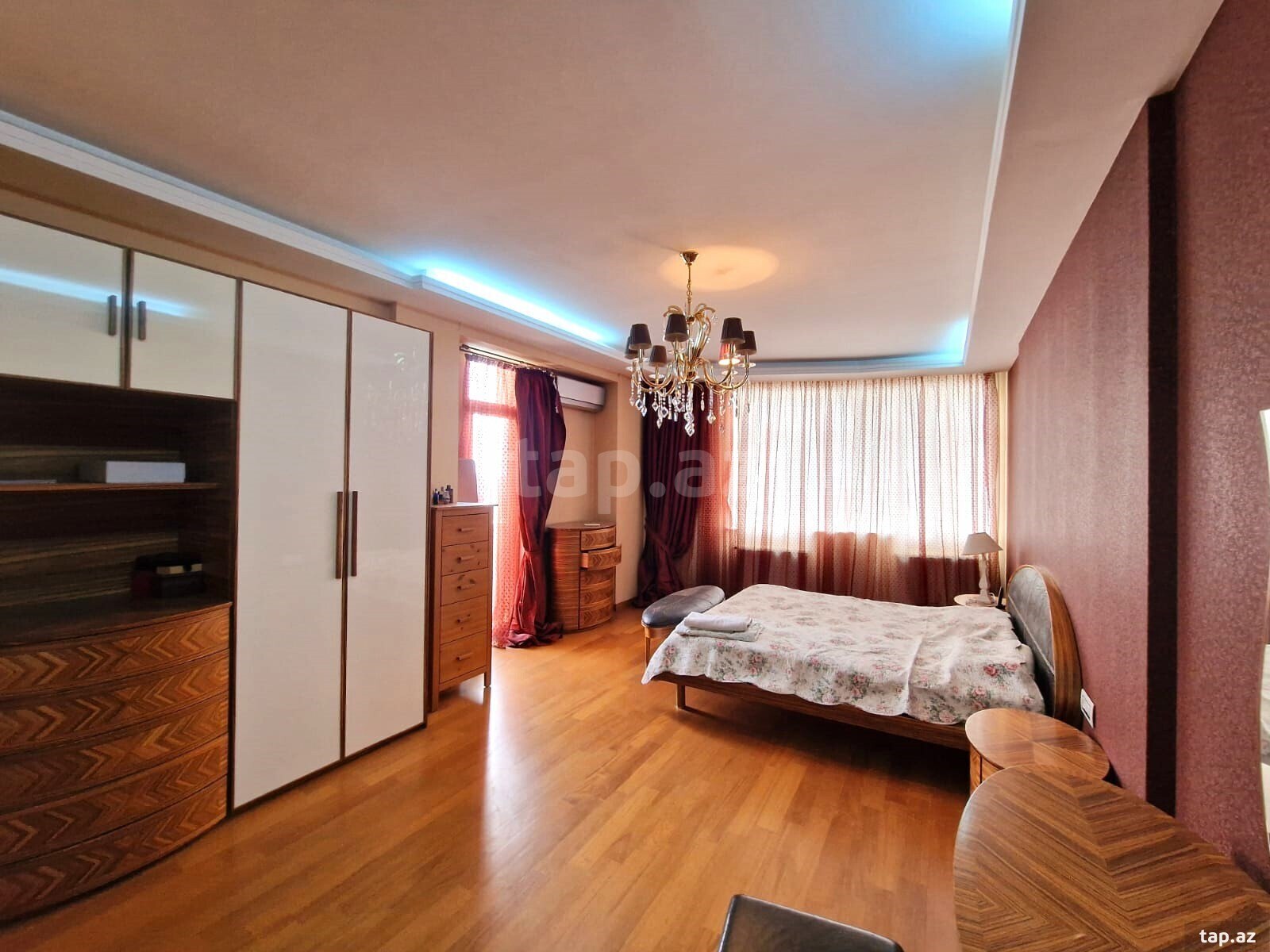 4-otaqlı yeni tikili, Ceyhun Hacıbəyli küç., 195 m² (13)
