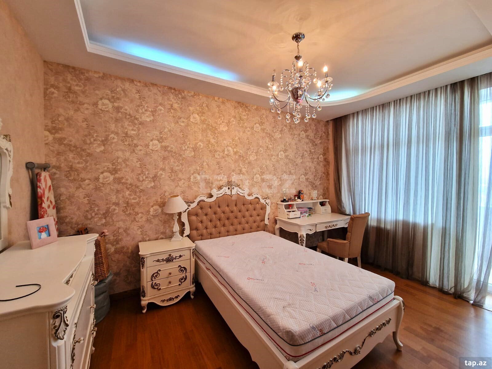 4-otaqlı yeni tikili, Ceyhun Hacıbəyli küç., 195 m² (20)