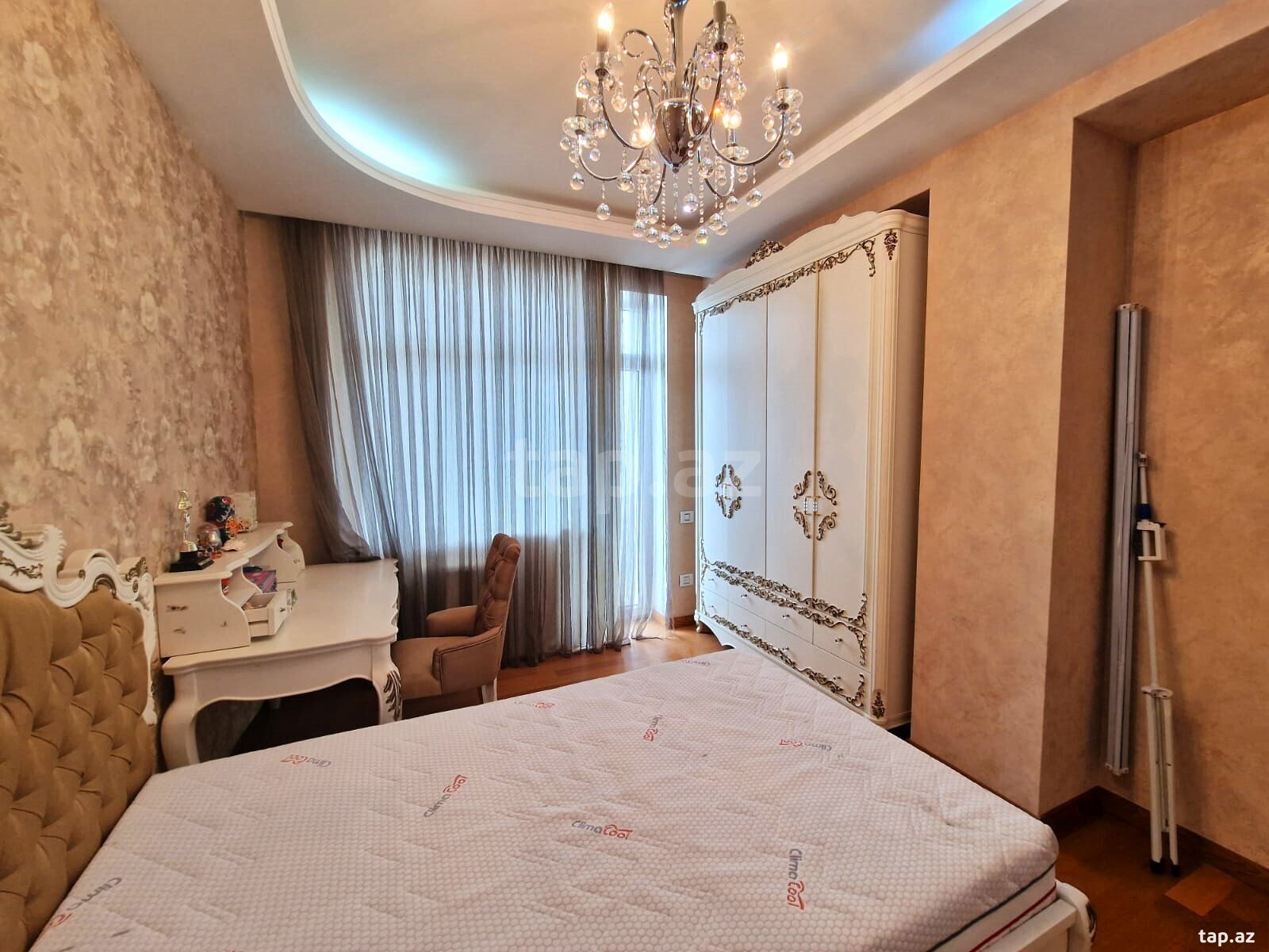 4-otaqlı yeni tikili, Ceyhun Hacıbəyli küç., 195 m² (22)