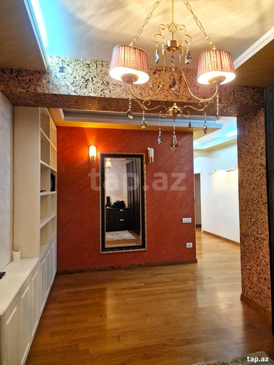 4-otaqlı yeni tikili, Ceyhun Hacıbəyli küç., 195 m² (24)