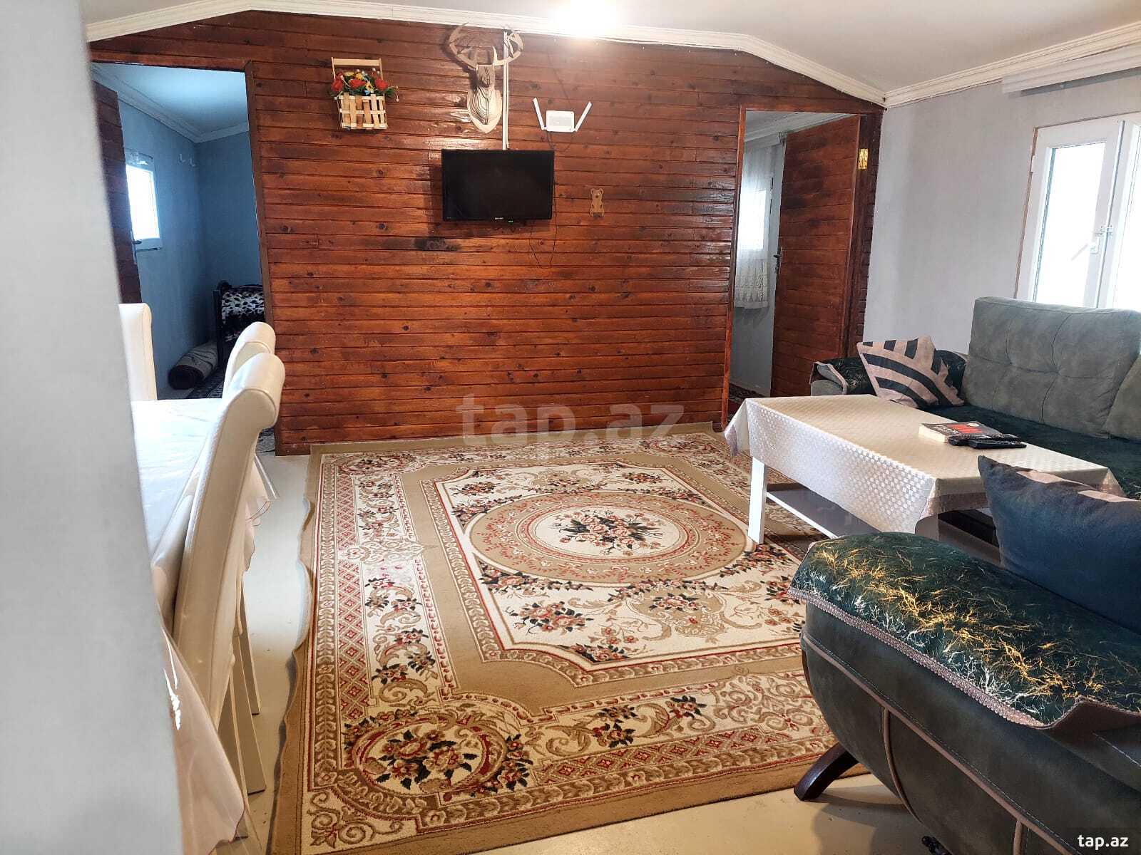 Bağ evi kirayə verilir, İsmayıllı r. (6)