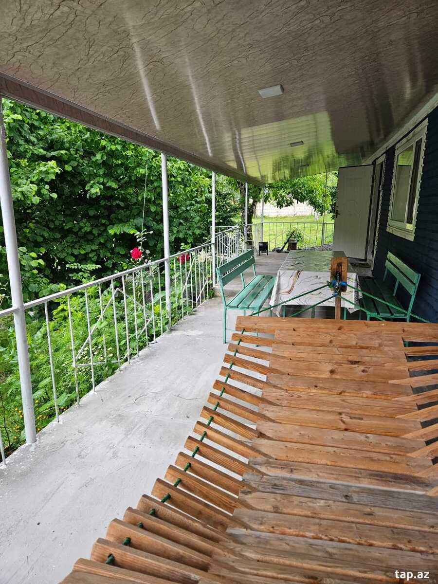 Bağ evi kirayə verilir, İsmayıllı r. (8)
