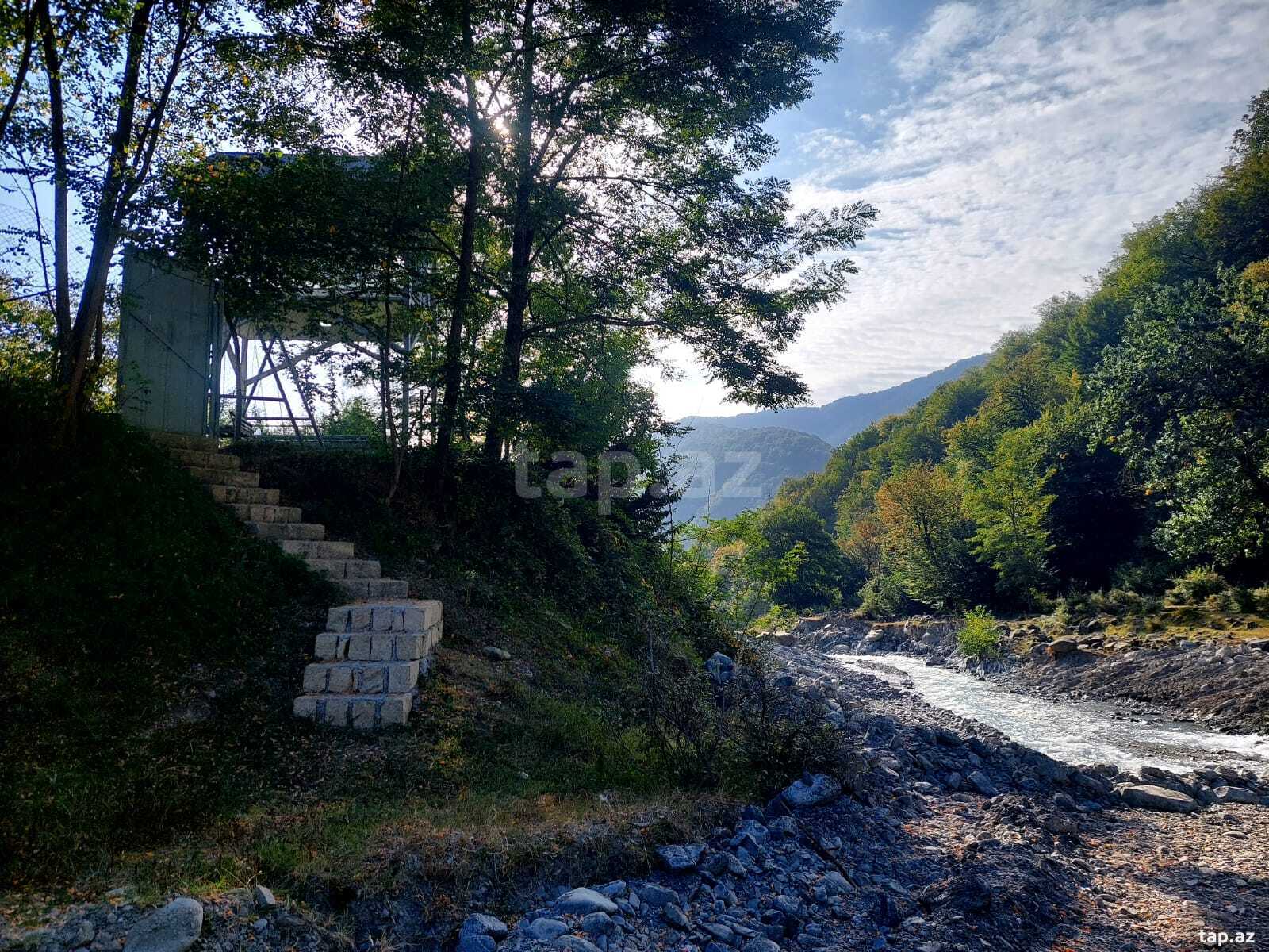 Bağ evi kirayə verilir, İsmayıllı r. (19)
