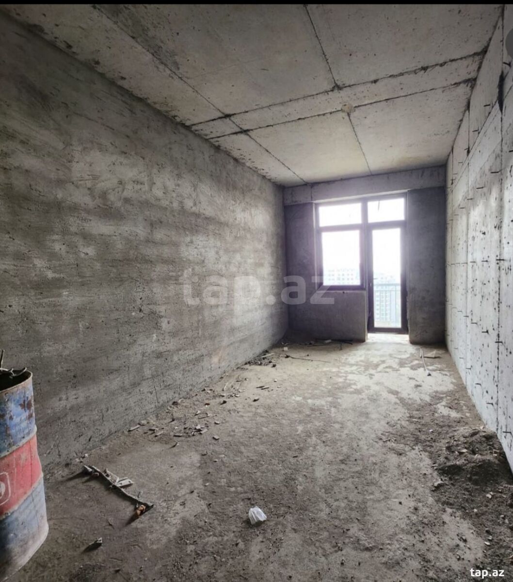 3-otaqlı yeni tikili, Möhsün Sənani küç. 9, 153 m² (8)
