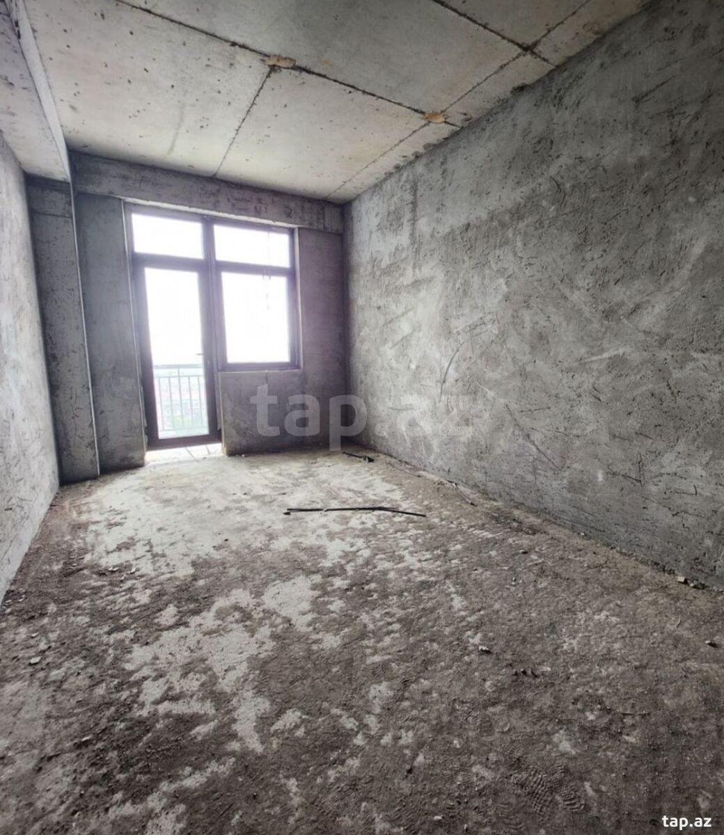 3-otaqlı yeni tikili, Möhsün Sənani küç. 9, 153 m² (7)