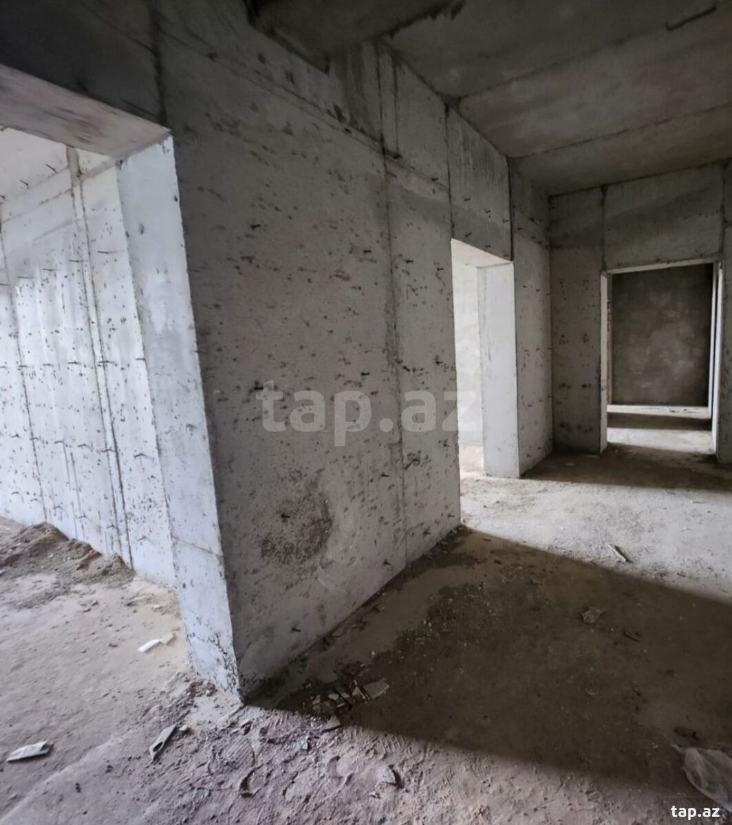 3-otaqlı yeni tikili, Möhsün Sənani küç. 9, 153 m² (6)