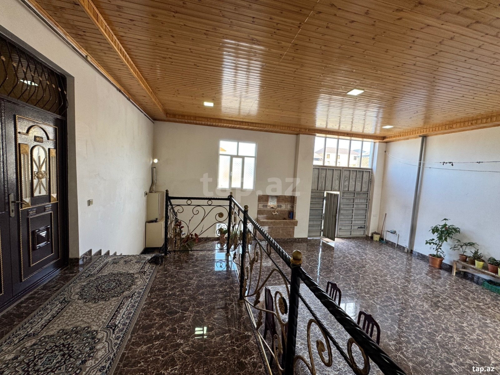 Həyət evi, Göygöl r. (4)