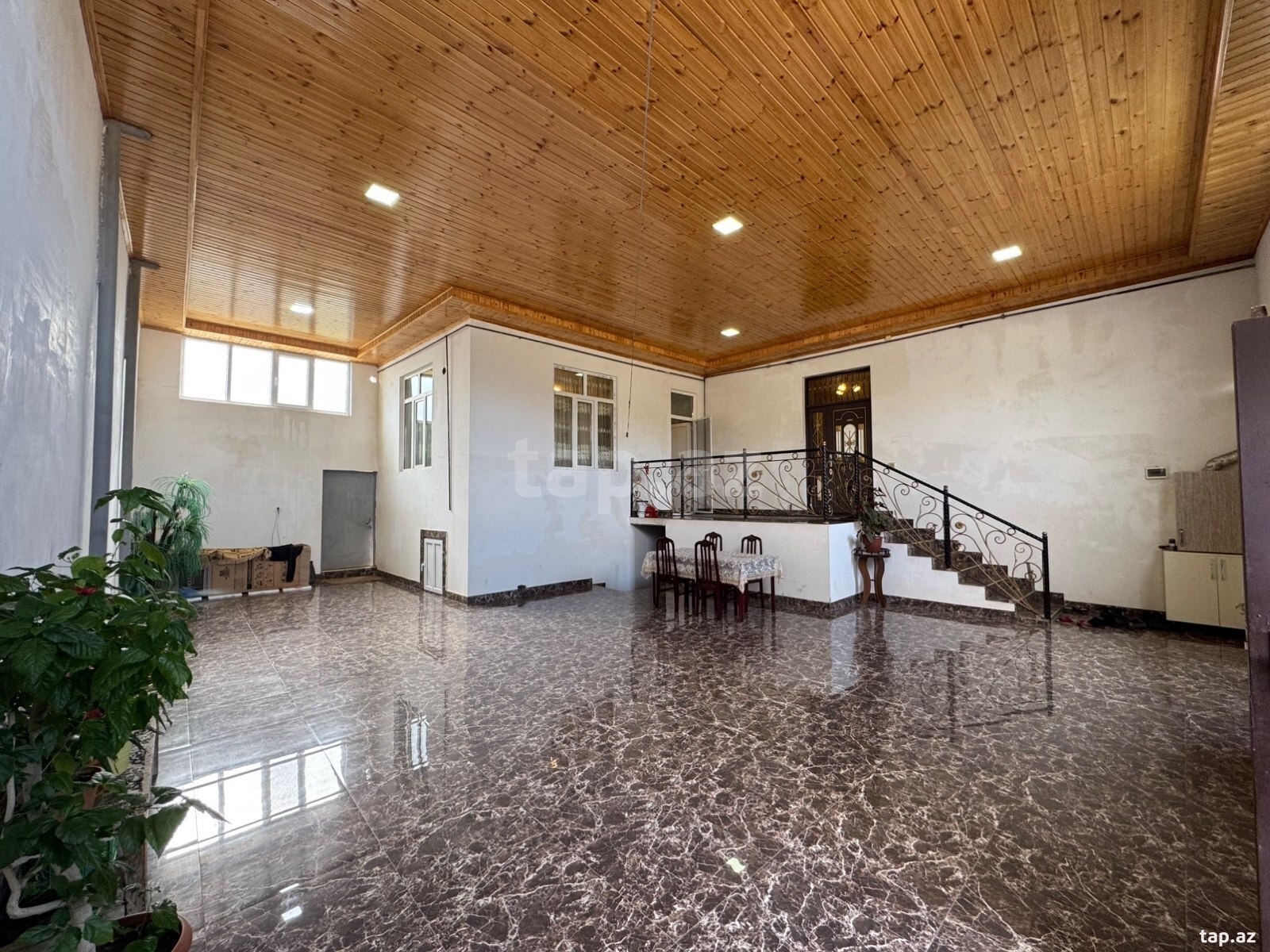 Həyət evi, Göygöl r.