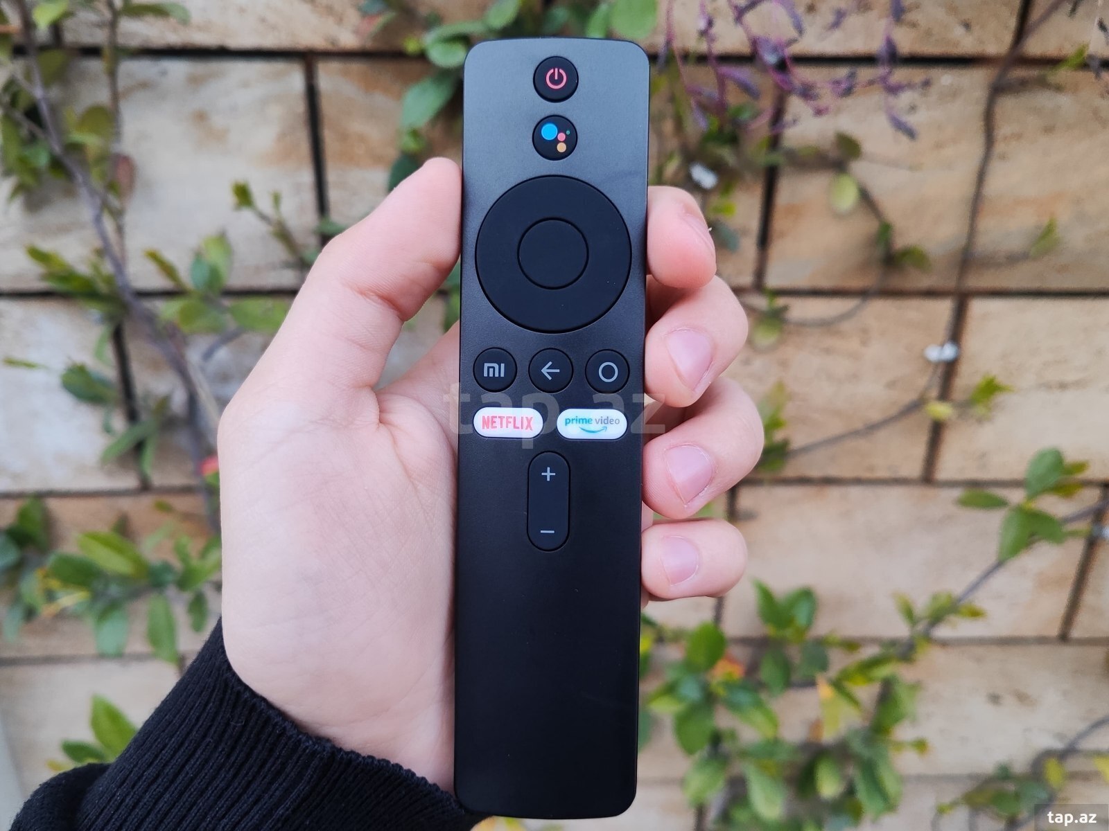 Xiaomi Mi box pultu