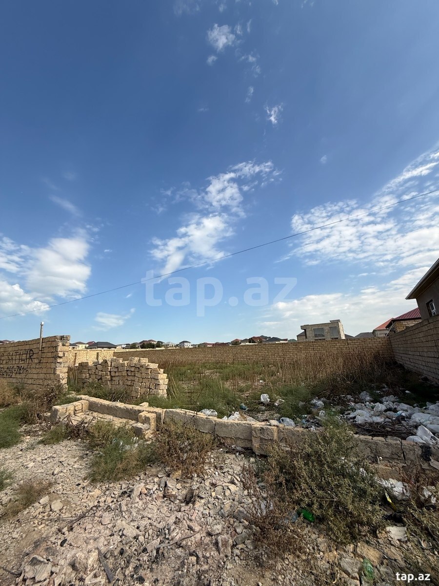 9 sot torpaq sahəsi, Mehdiabad qəs. (2)