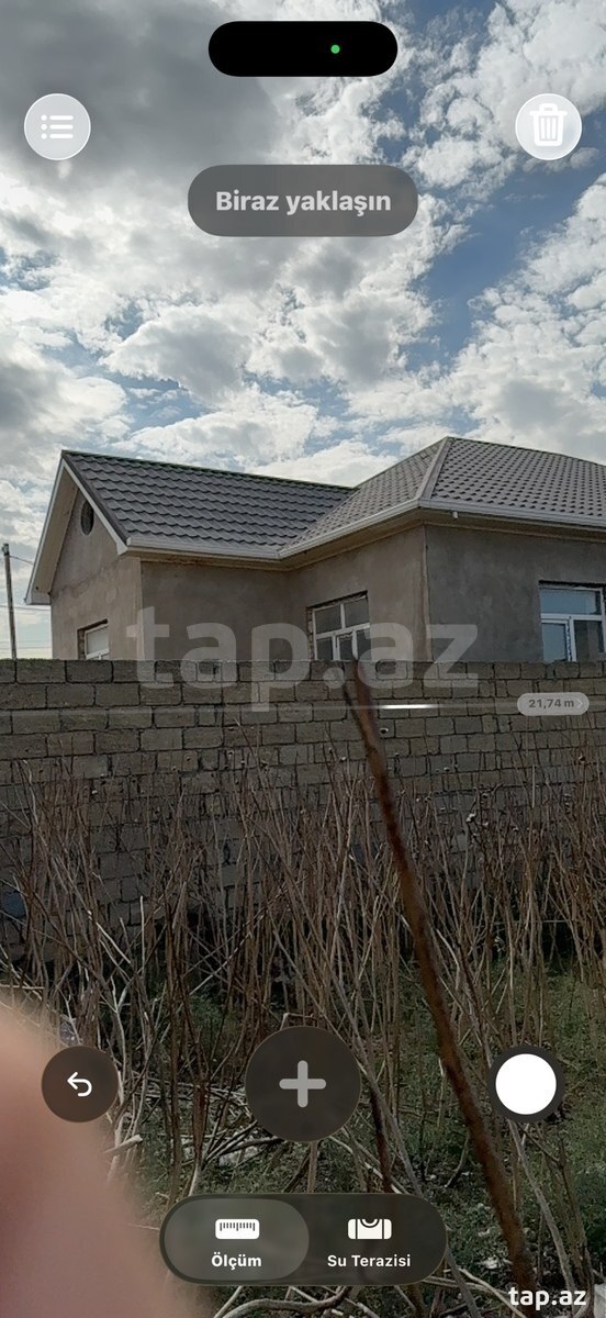 9 sot torpaq sahəsi, Mehdiabad qəs. (4)