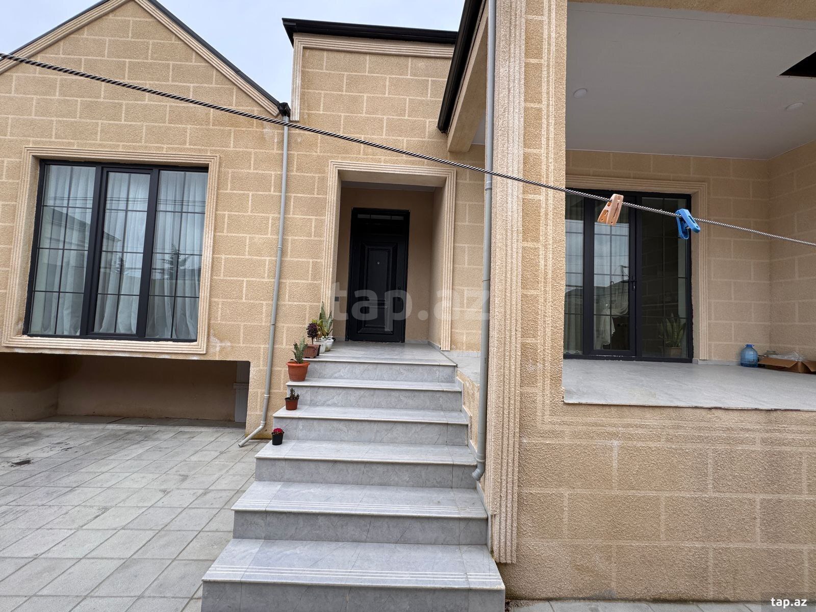 Həyət evi, Yeni Suraxanı qəs.