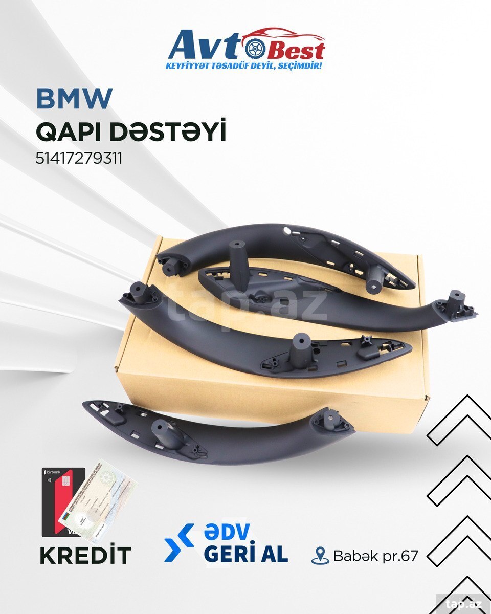 BMW F30 qapı dəstəyi