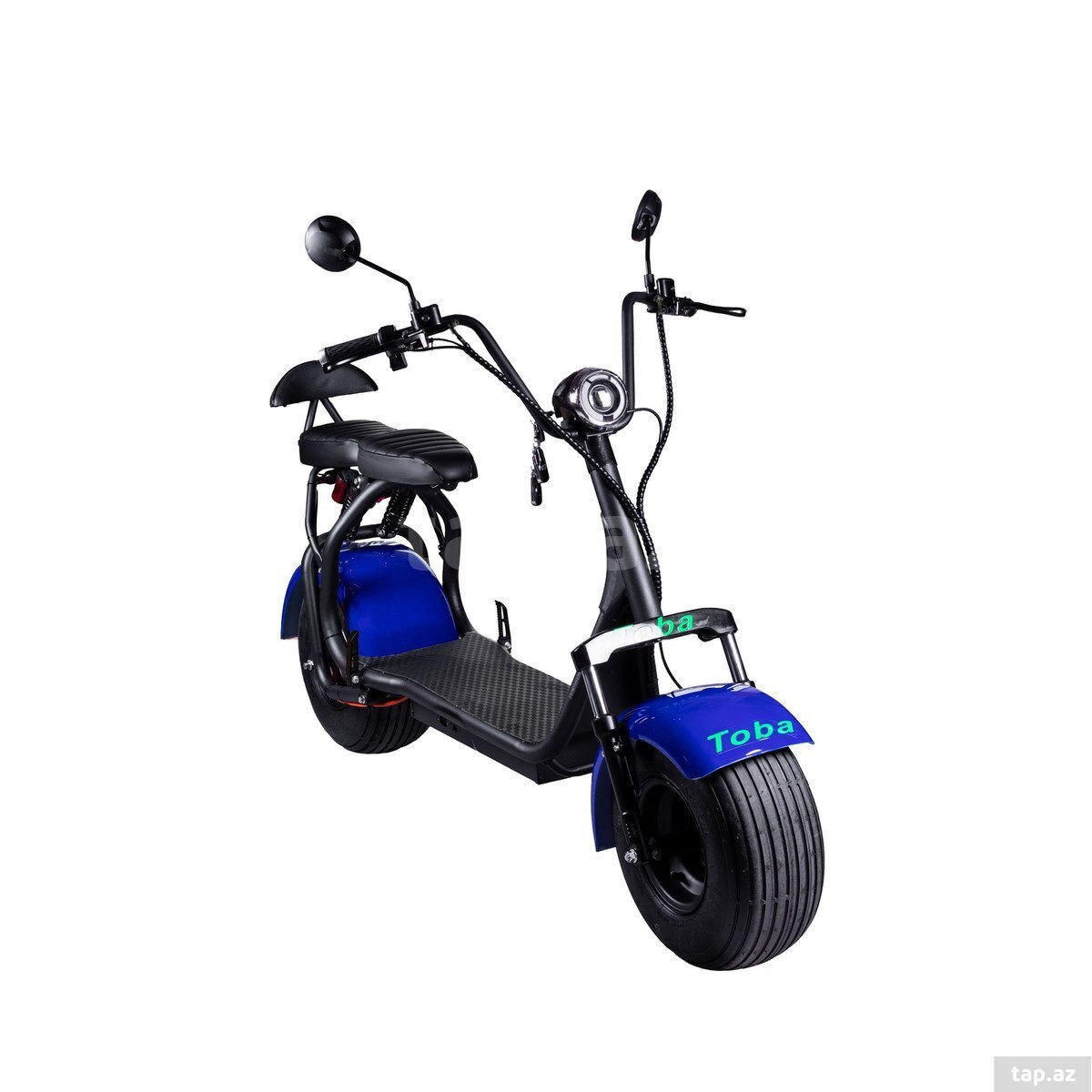 Elektrik bike X3 2000 W (2)