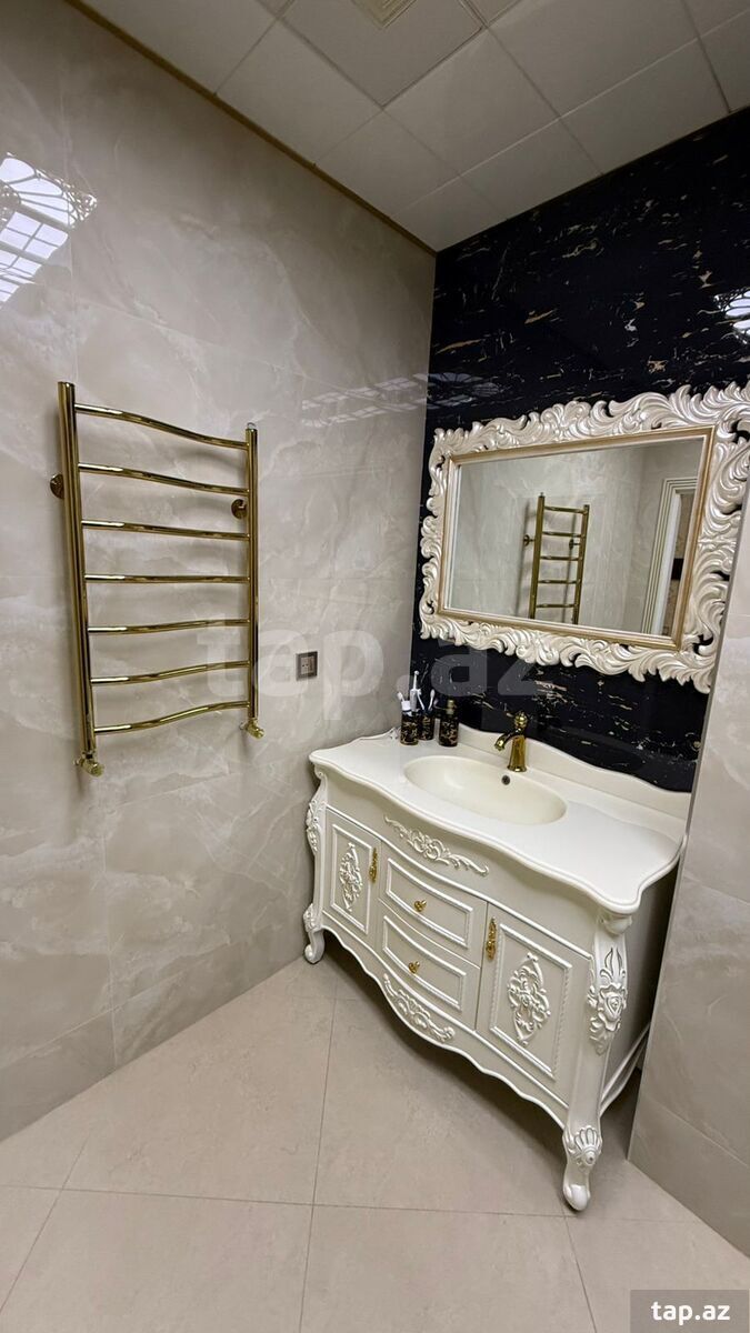 5-otaqlı yeni tikili, Sumqayıt ş., 213 m²