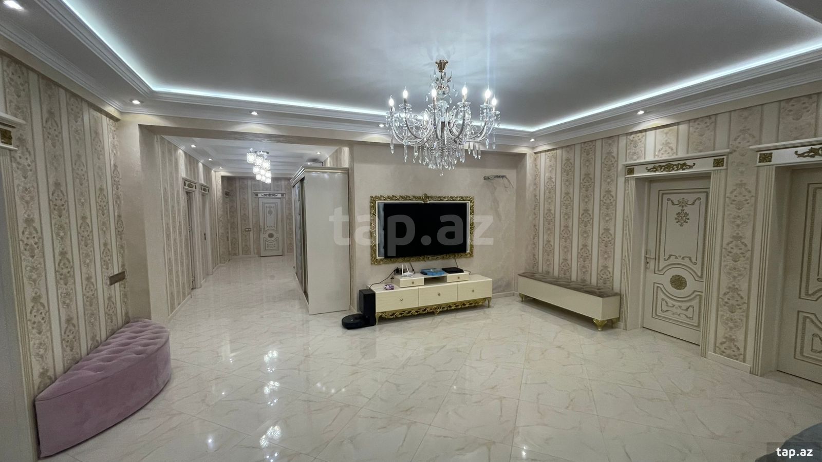 5-otaqlı yeni tikili, Sumqayıt ş., 213 m²