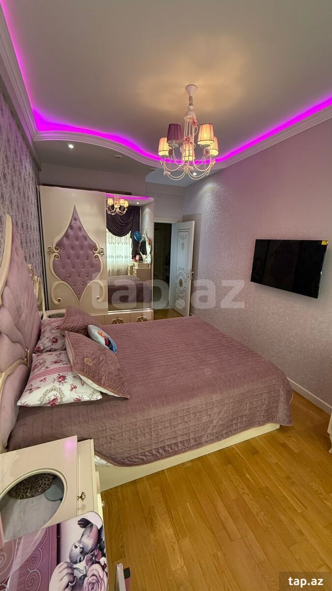 5-otaqlı yeni tikili, Sumqayıt ş., 213 m²