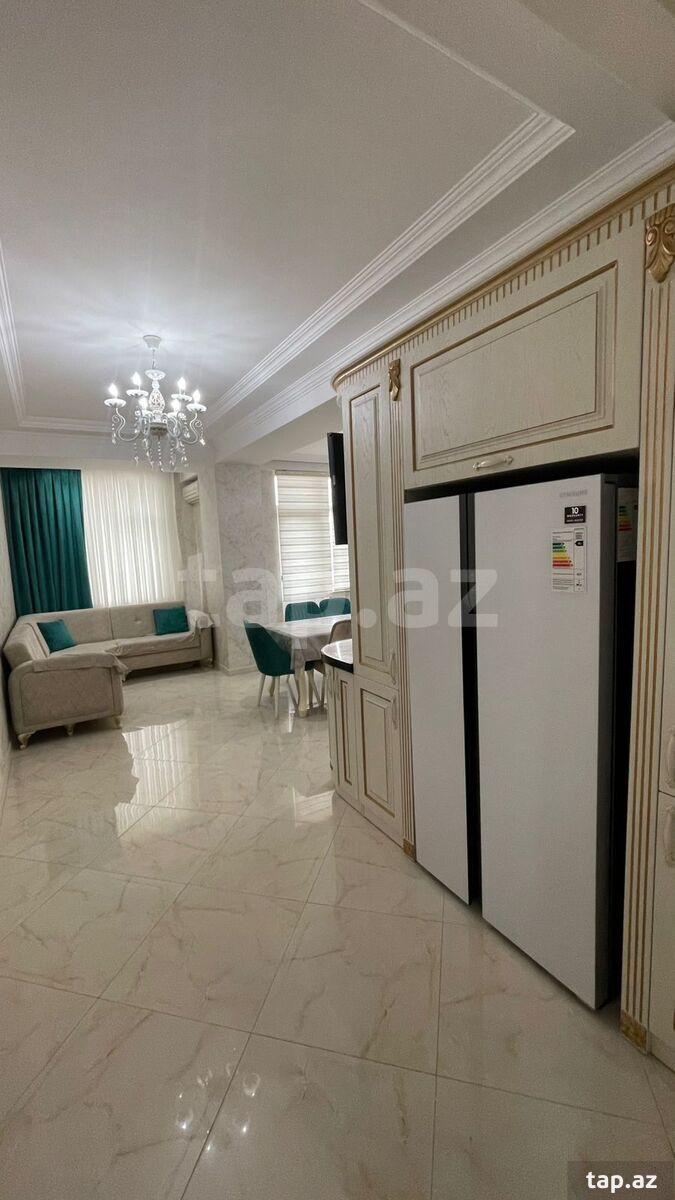 5-otaqlı yeni tikili, Sumqayıt ş., 213 m²