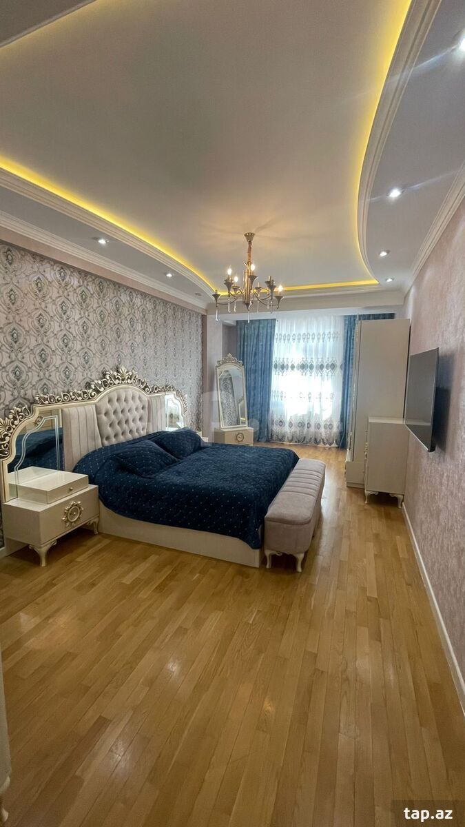 5-otaqlı yeni tikili, Sumqayıt ş., 213 m²