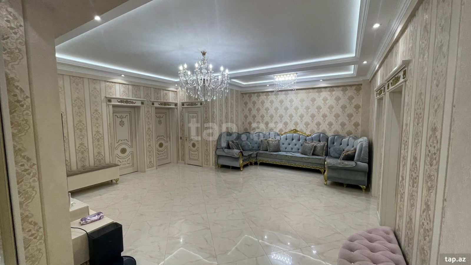 5-otaqlı yeni tikili, Sumqayıt ş., 213 m²
