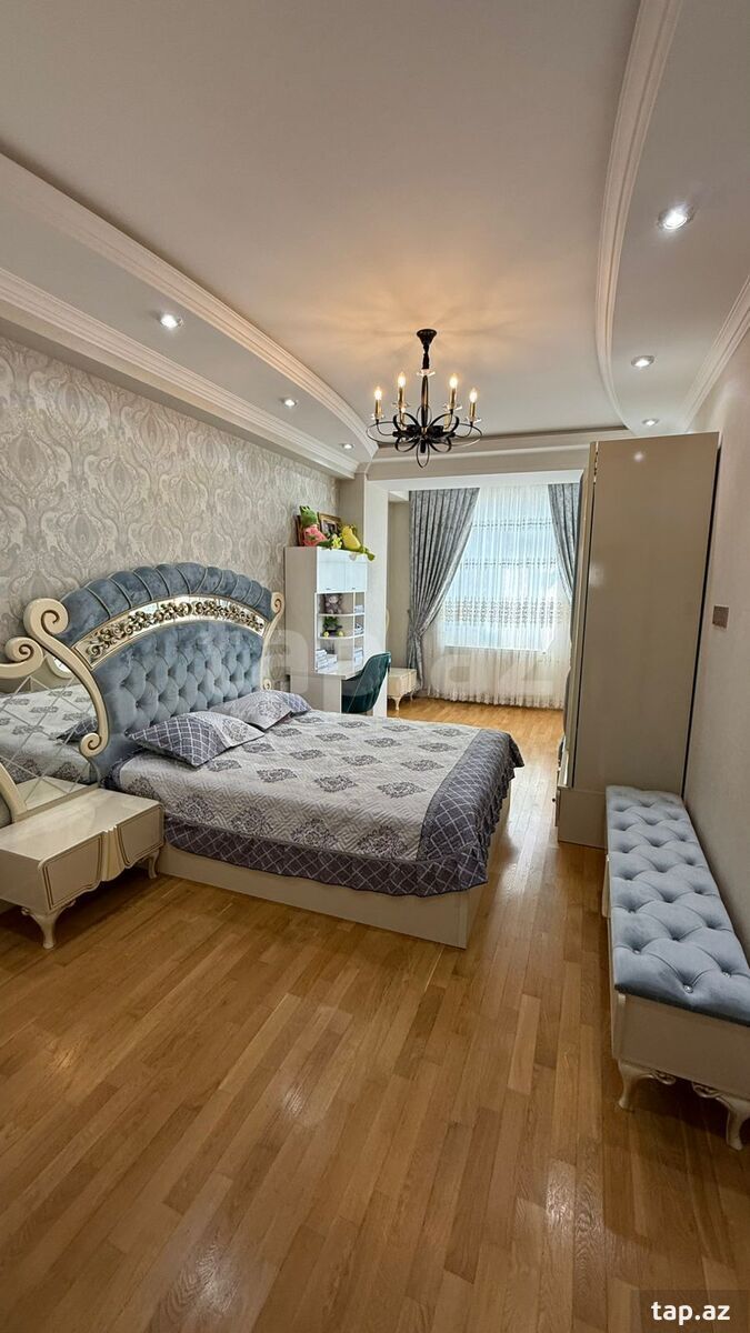 5-otaqlı yeni tikili, Sumqayıt ş., 213 m²