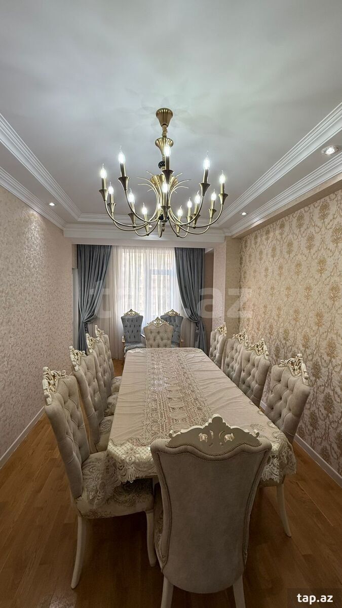 5-otaqlı yeni tikili, Sumqayıt ş., 213 m²