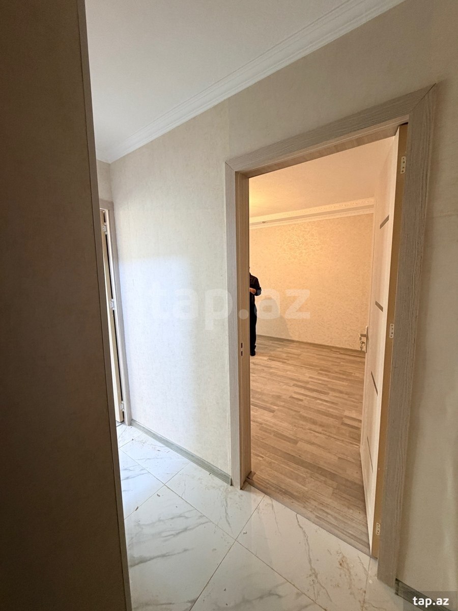 1-otaqlı mənzil, Gəncə ş., 30 m² (3)