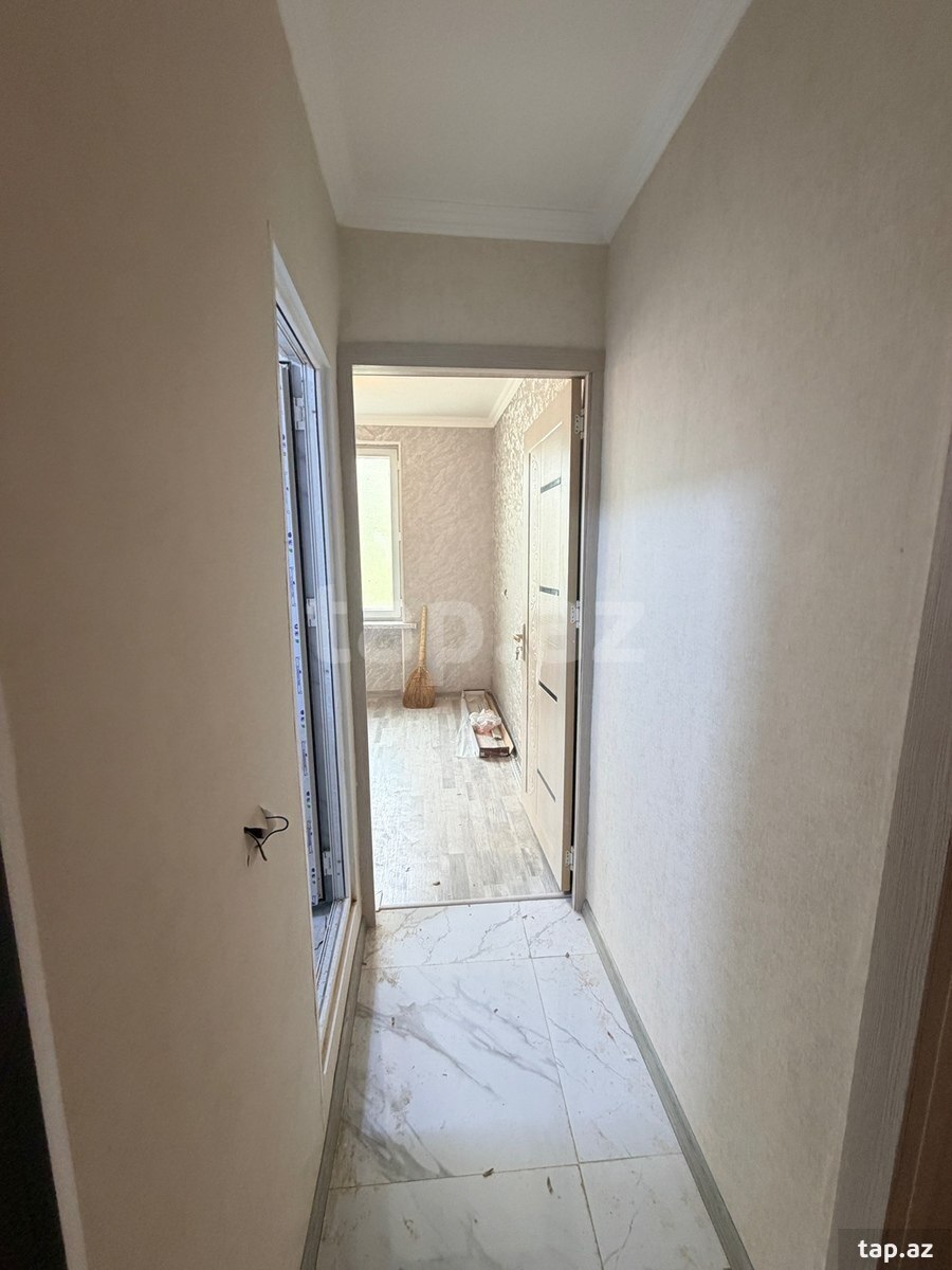 1-otaqlı mənzil, Gəncə ş., 30 m² (4)