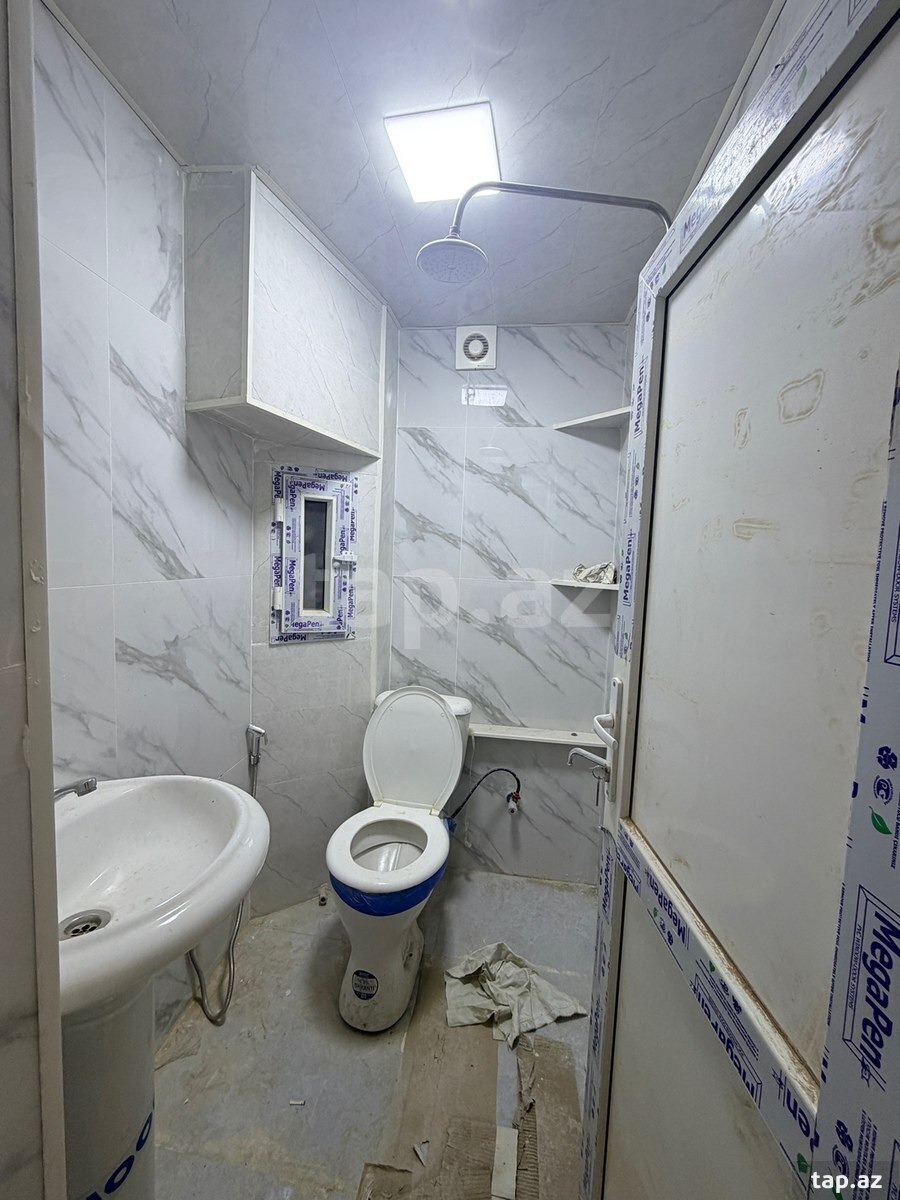 1-otaqlı mənzil, Gəncə ş., 30 m² (8)