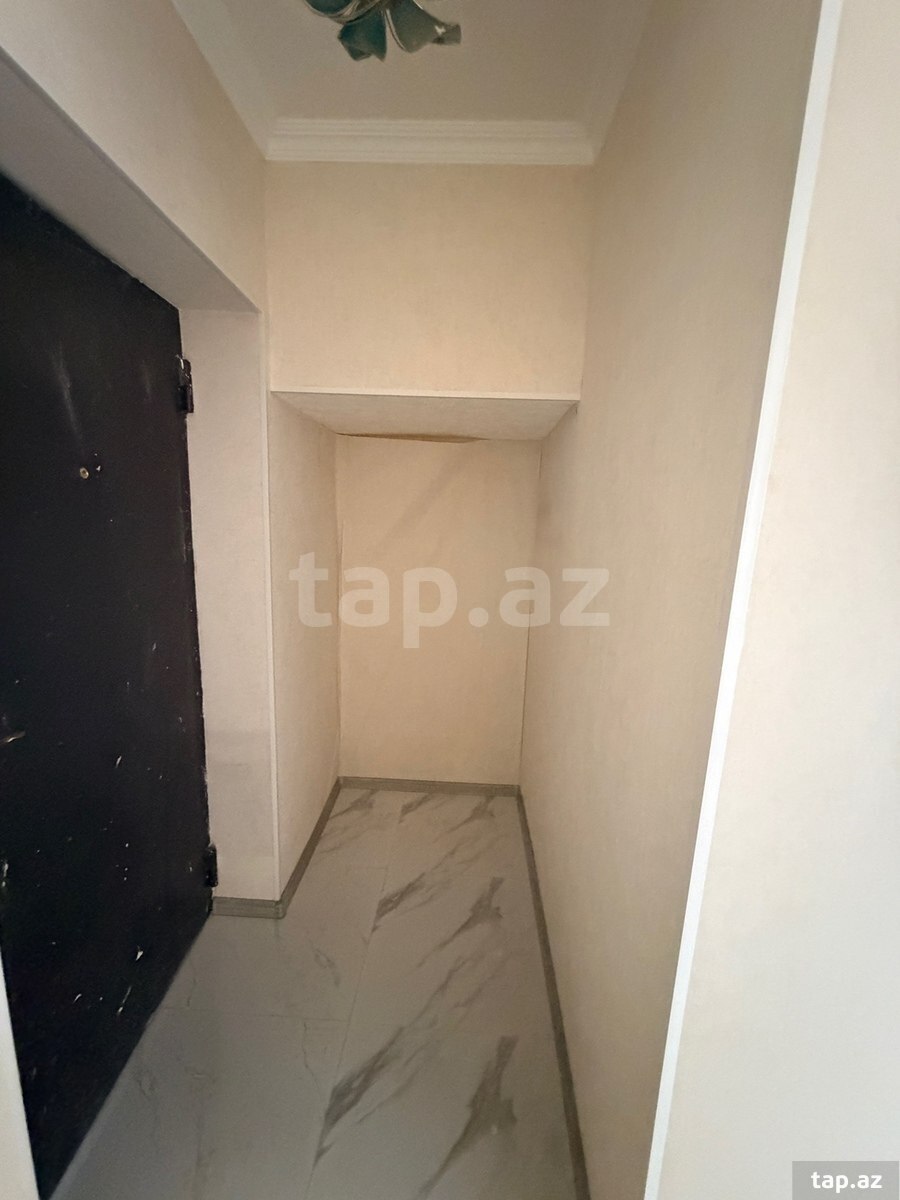 1-otaqlı mənzil, Gəncə ş., 30 m² (7)